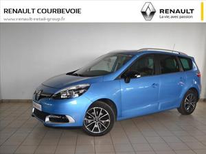 Renault Grand SCeNIC DCI 110 LIMITED EDC 7 PL  Occasion