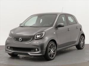 Smart FORFOUR 109CH BRABUS TWINAMIC  Occasion