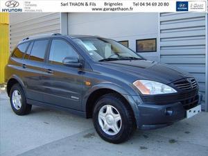 Ssangyong KYRON 200 XDI CONFORT  Occasion