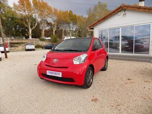 Toyota IQ 68 VVT-I CITY MULTIDRIVE  Occasion