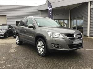 Volkswagen TIGUAN 2.0 TDI 140 BT FP TRACKLINE 4M DSG 