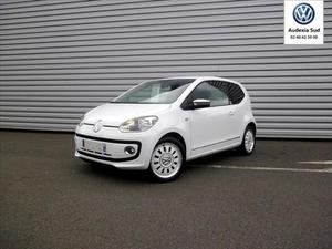 Volkswagen UP!  WHITE UP! 3P  Occasion