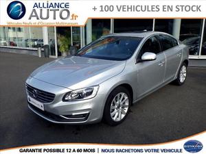 Volvo S60 II (2) D XENIUM GEARTRONIC  Occasion