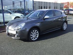 ALFA ROMEO Giulietta 2.0 JTDM 150CH EXCLUSIVE STOP&START