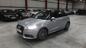 AUDI A1 TFSI 95 + Pack S line