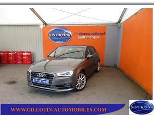 AUDI A3 1.4 TFSI 150ch ultra COD Ambition Luxe S tronic 7