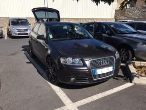 AUDI A3 1.9 TDI Ambition Luxe DPF S-Tronic A