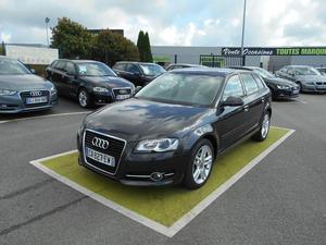 AUDI A3 2.0 TDI 140CH DPF START/STOP AMBITION LUXE S tronic