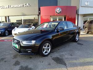 AUDI A4 1.8 TFSI 170CH AMBIENTE