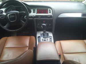 AUDI A6 2.0 TDi 140 DPF Ambition Luxe Multitronic A