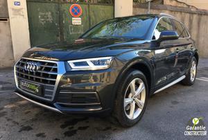 AUDI Q5 2.0 tdi 190 cv AVUS FRANCE