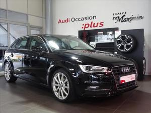 Audi A3 Sportback Ambition Luxe 2.0 TDI 150 S-tronic 