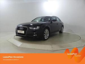 Audi A4 2.0 TDI 177 PF AMBITION LUXE  Occasion