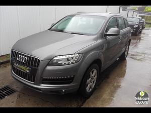 Audi Q7 3.0 V CH N1 BVA8 AMBITION LUXE  Occasion