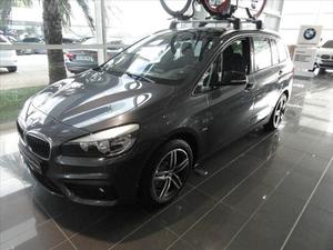 BMW SÉRIE 2 GRAN TOURER 218DA XDRIVE 150 SPORT 