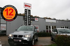 BMW X3 2.0d 177 ch Confort