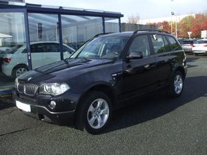 BMW X3 (ED 177CH LUXE