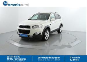 CHEVROLET Captiva 2.2 VCDI 184 S&S AWD LTZ