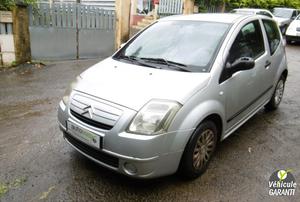 CITROëN C2 1.4 HDi 70ch