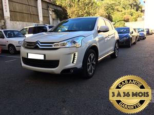 CITROëN C4 Aircross HDi 115 Exclusive