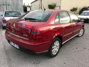 Citroen C5 2.2 HDIV EXCLUSIVE FAP  Occasion