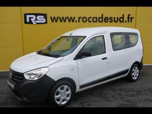 Dacia DOKKER 1.5 DCI 75 E² AMBIANCE  Occasion