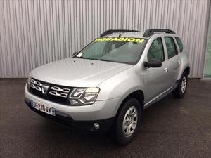Dacia DUSTER 1.2 TCE 125 LAURÉATE 4X Occasion