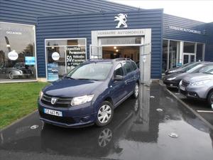 Dacia LOGAN MCV 1.5 DCI 75 E² AMBIANCE  Occasion