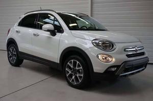 FIAT 500 X MY MULTIJET 120 CH CROSS