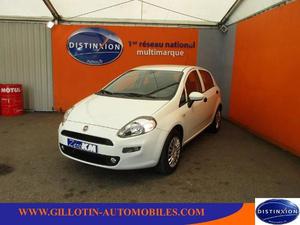 FIAT Punto 1.2 8v 69ch street 5p