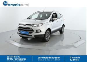 FORD Ecosport 1.5 Ti-VCT 112ch AUTO Titanium