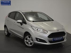 FORD Fiesta  CH ECOBOOST EDITION 5P