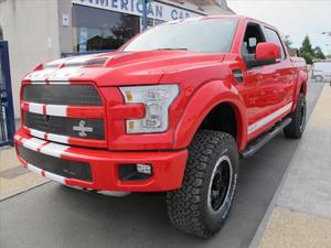 Ford F150 SUPERCREW SHELBY V8 5.0 SUPERCHARGED  Occasion