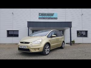 Ford S-MAX 1.8 TDCI 125 TITANIUM  Occasion