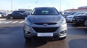 HYUNDAI iX35 Pack Premium CRDi x2