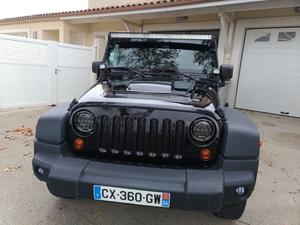JEEP Wrangler 2.8 CRD 200 Unlimited MOAB