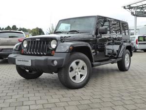 JEEP Wrangler 2.8 CRD Unlimited Sahara BA