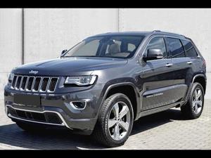 Jeep Grand cherokee 3.0 CRD OVERLAND 250CV  Occasion