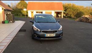 KIA Cee'd 1.6 CRDi 136 ch ISG Active DCT7