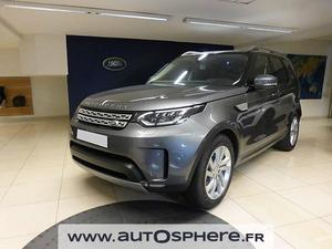 LAND-ROVER Discovery