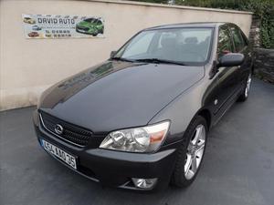 Lexus IS 200 PACK LUXE  Occasion
