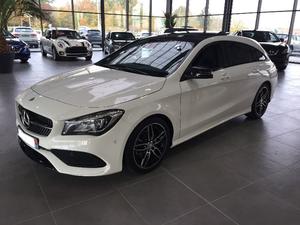 MERCEDES Classe A 220 D FASCINATION 7G-DCT