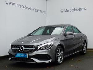 MERCEDES Classe A 220 d Launch Edition 7G-DCT