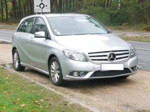 MERCEDES Classe B 180 CDI Design FAP