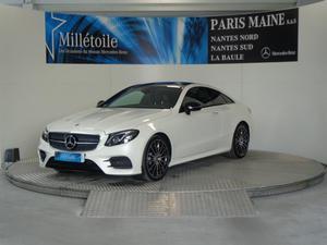 MERCEDES Classe E 220 d 170ch Sportline 9G-TRONIC