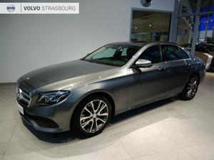 MERCEDES Classe E 220 d 194ch Executive 9G-Tronic