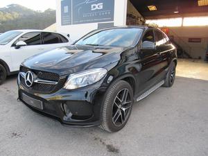 MERCEDES Classe GLE 350 d 258ch Sportline 4Matic 9G-Tronic