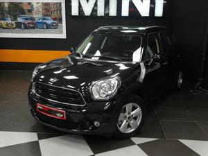 MINI COUNTRYMAN ONE D 90 BUSINESS CALL  Occasion