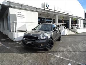 MINI PACEMAN COOPER SD 143 BA  Occasion