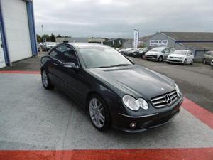 Mercedes-benz CLASSE CLK 220 CDI AVTGRDE BA  Occasion